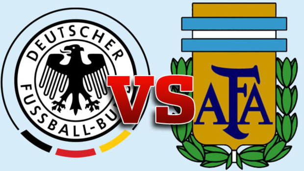 2014 World Cup: SI Kids Picks the Final